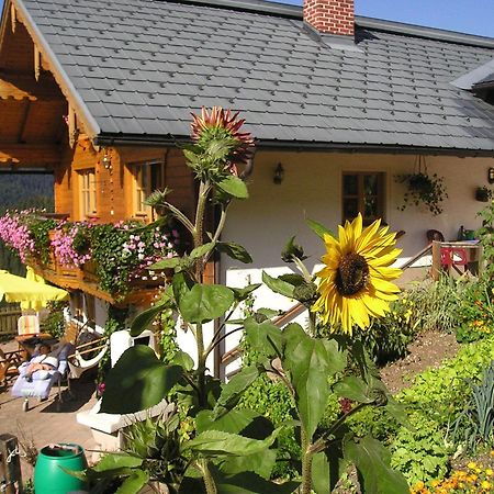 Fesengut Hotel Annaberg im Lammertal Eksteriør billede