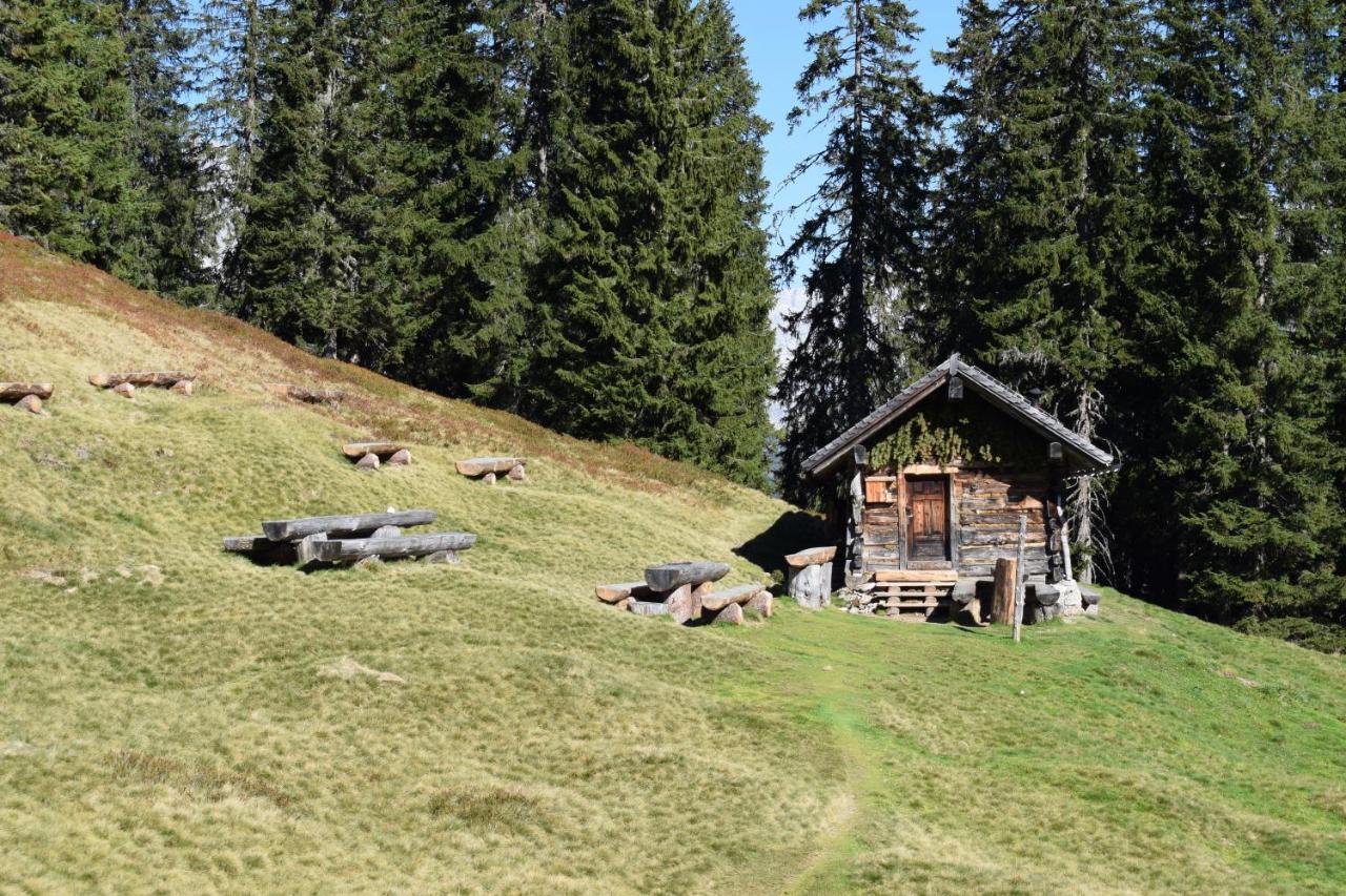 Fesengut Hotel Annaberg im Lammertal Eksteriør billede