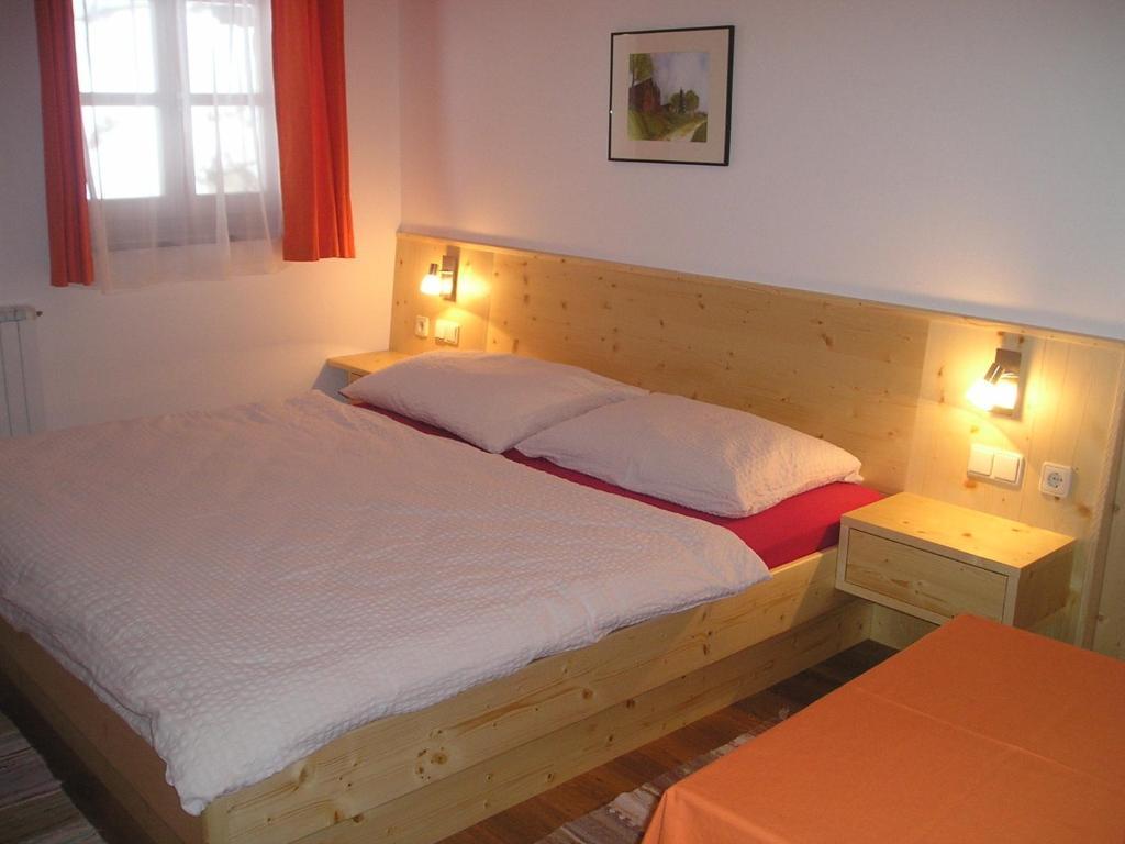Fesengut Hotel Annaberg im Lammertal Værelse billede