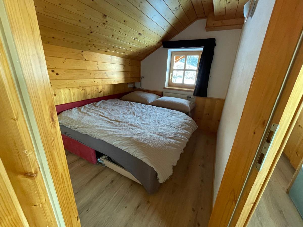 Fesengut Hotel Annaberg im Lammertal Eksteriør billede