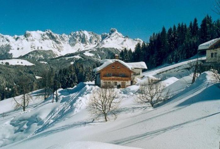 Fesengut Hotel Annaberg im Lammertal Eksteriør billede