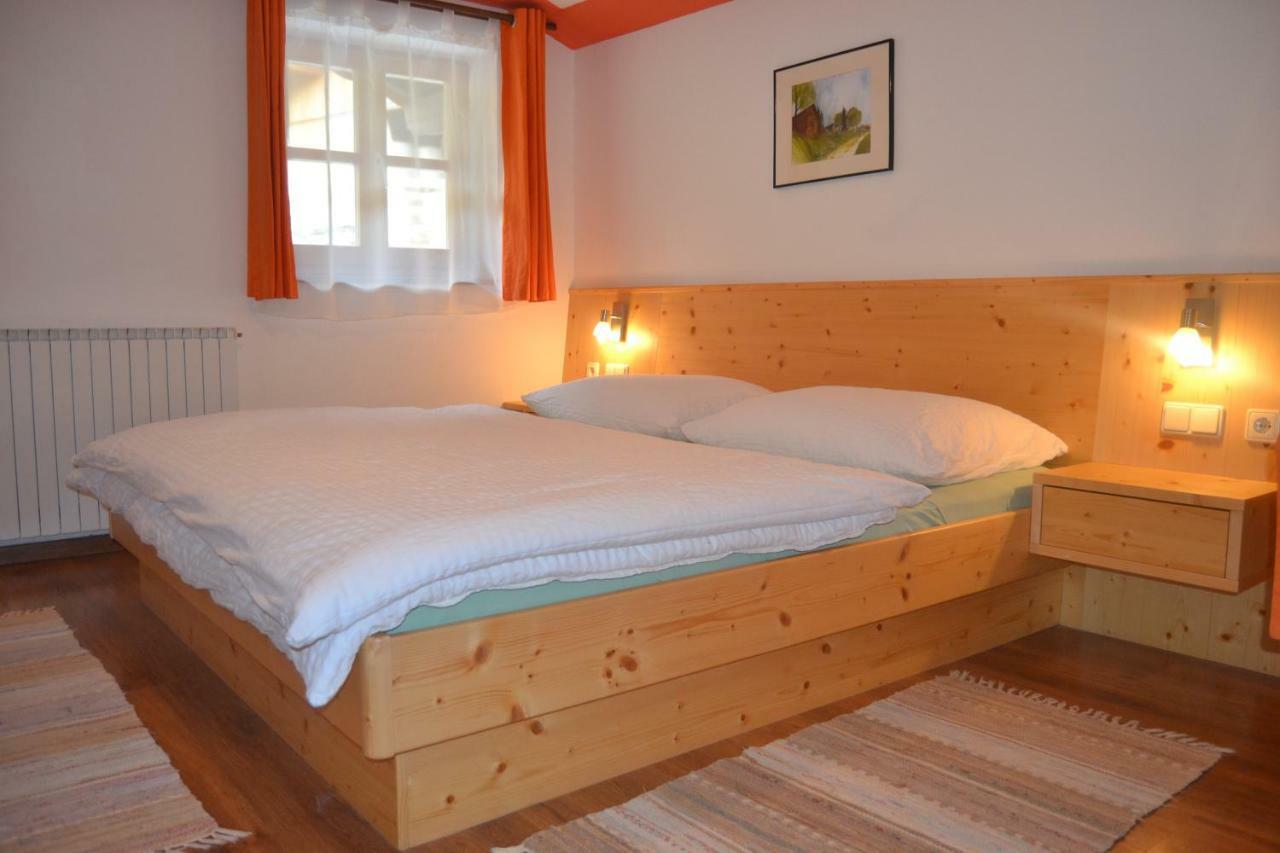 Fesengut Hotel Annaberg im Lammertal Eksteriør billede